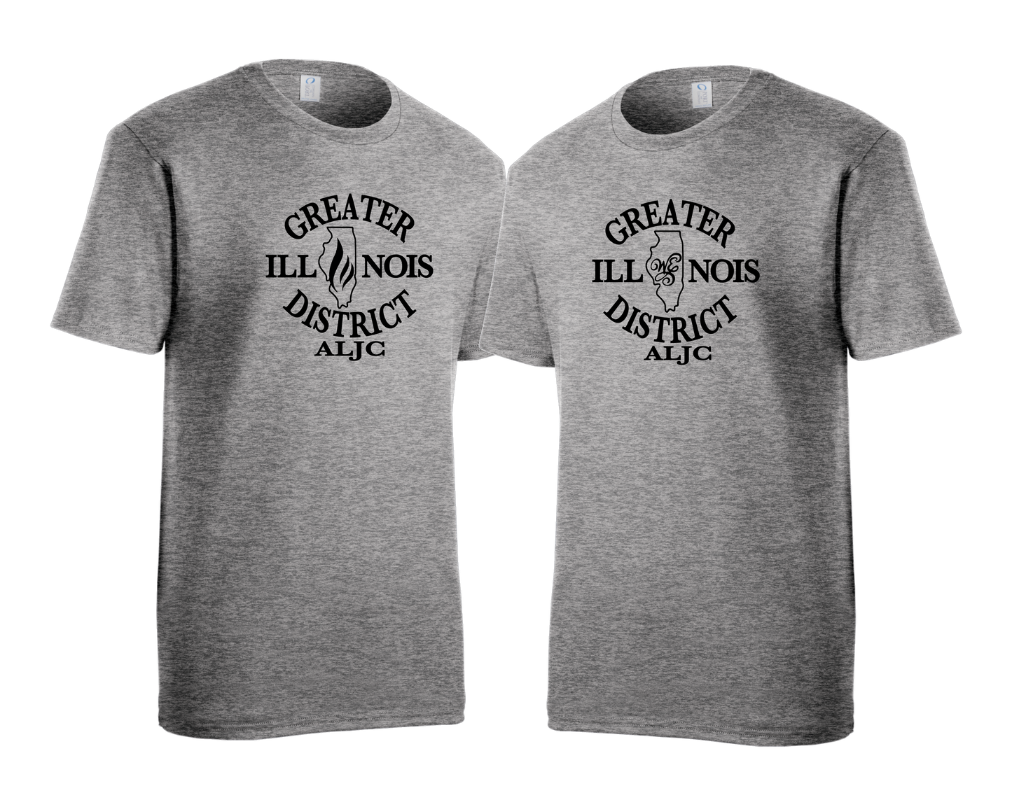 District Logo Shirt Set Short Sleeve