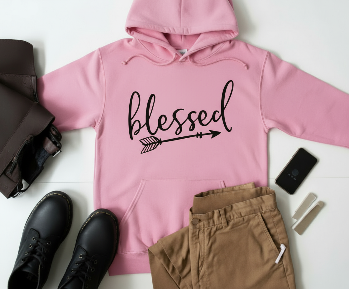 Holiday Hoodie Designs 1-8