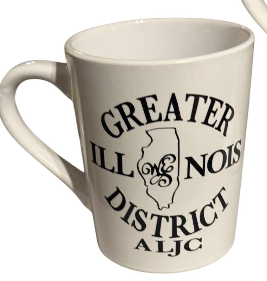 District Logo Mug Set