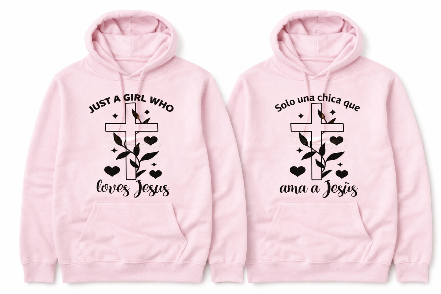 Just a Girl/Solo una Chica