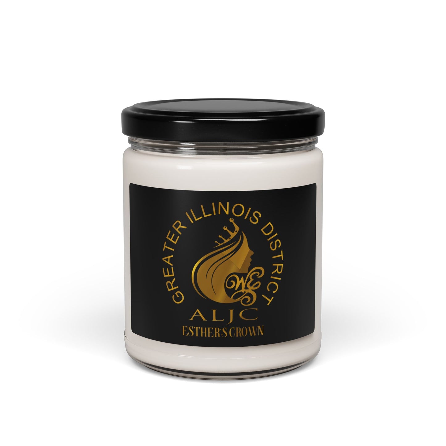 Scented Soy Candle, 9oz