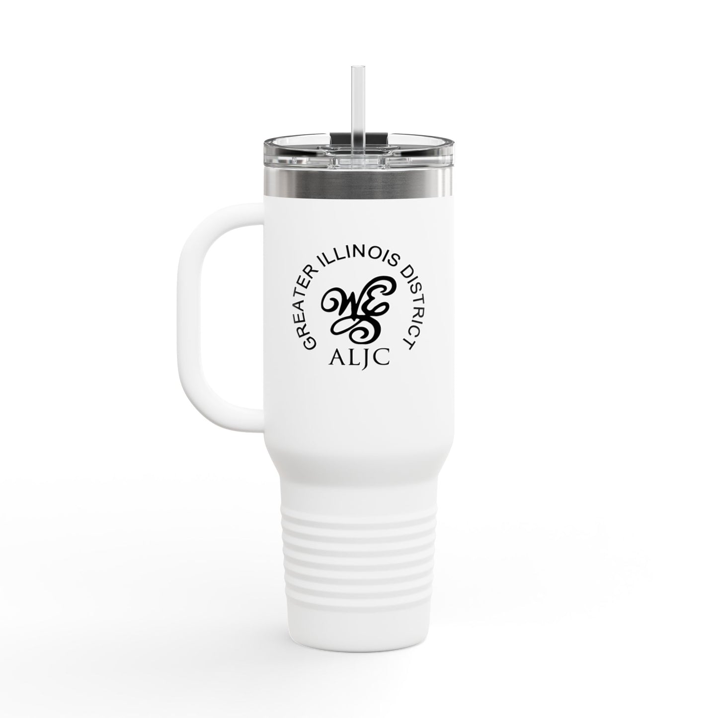 Insulated Travel Mug, 40oz