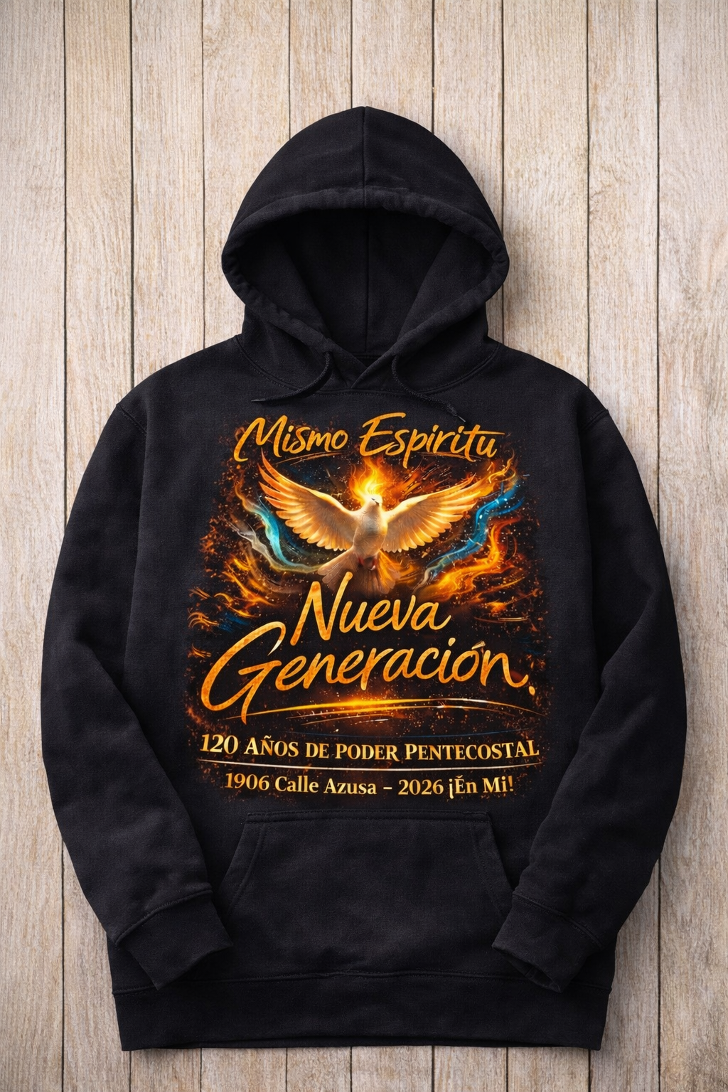 New Generation/Nueva Generacion