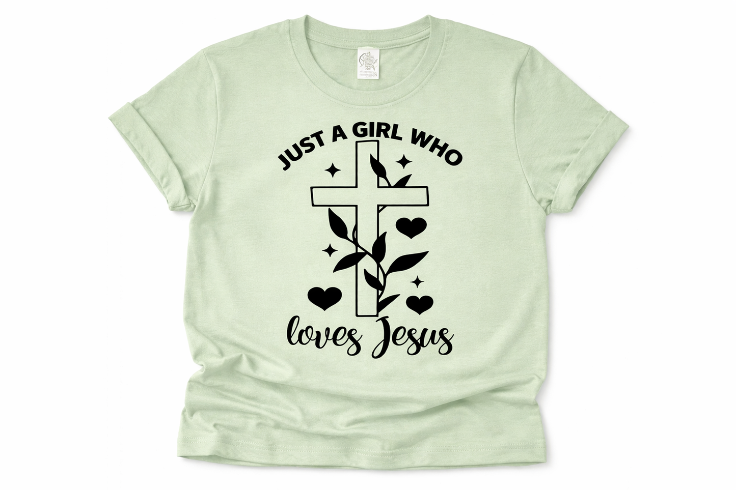 Just a Girl/Solo una Chica