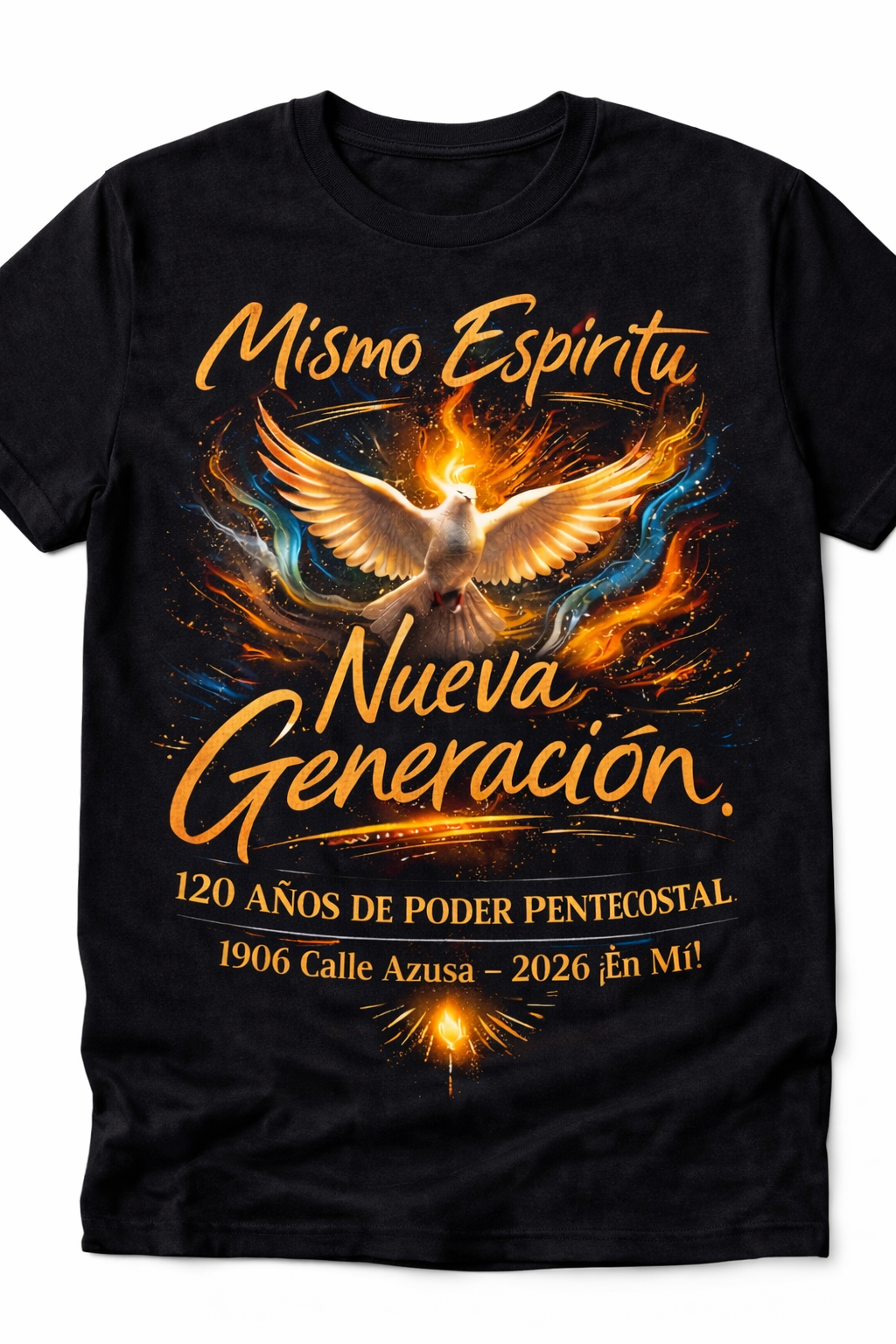 New Generation/Nueva Generacion