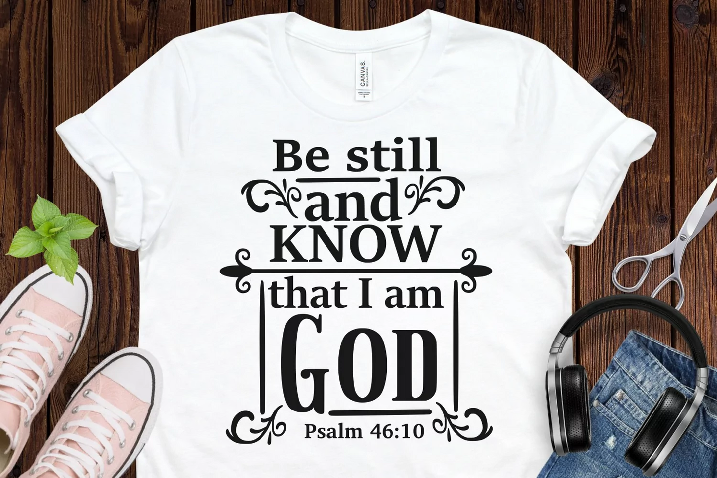 Be Still