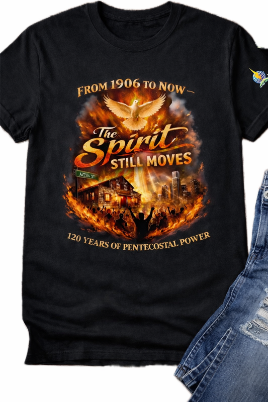 The Spirit Still Moves/ El Espirtu Aun Se Mueve