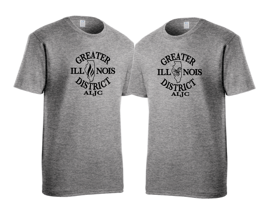 District Logo Shirt Set Short Sleeve