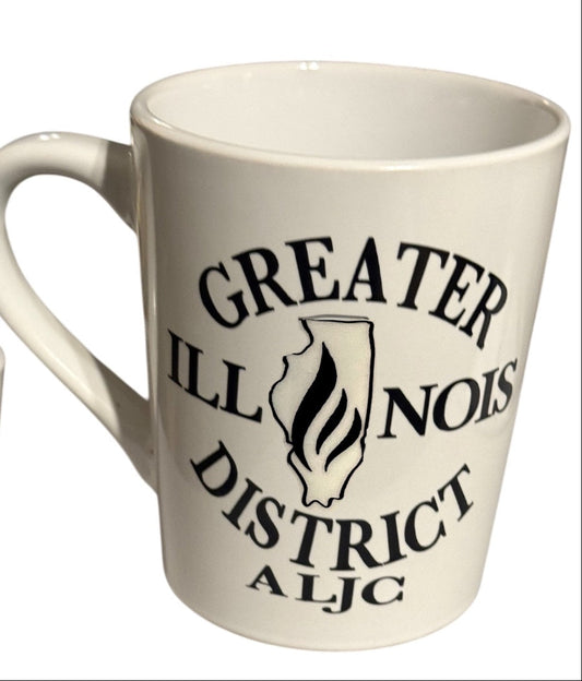 District Logo Mug