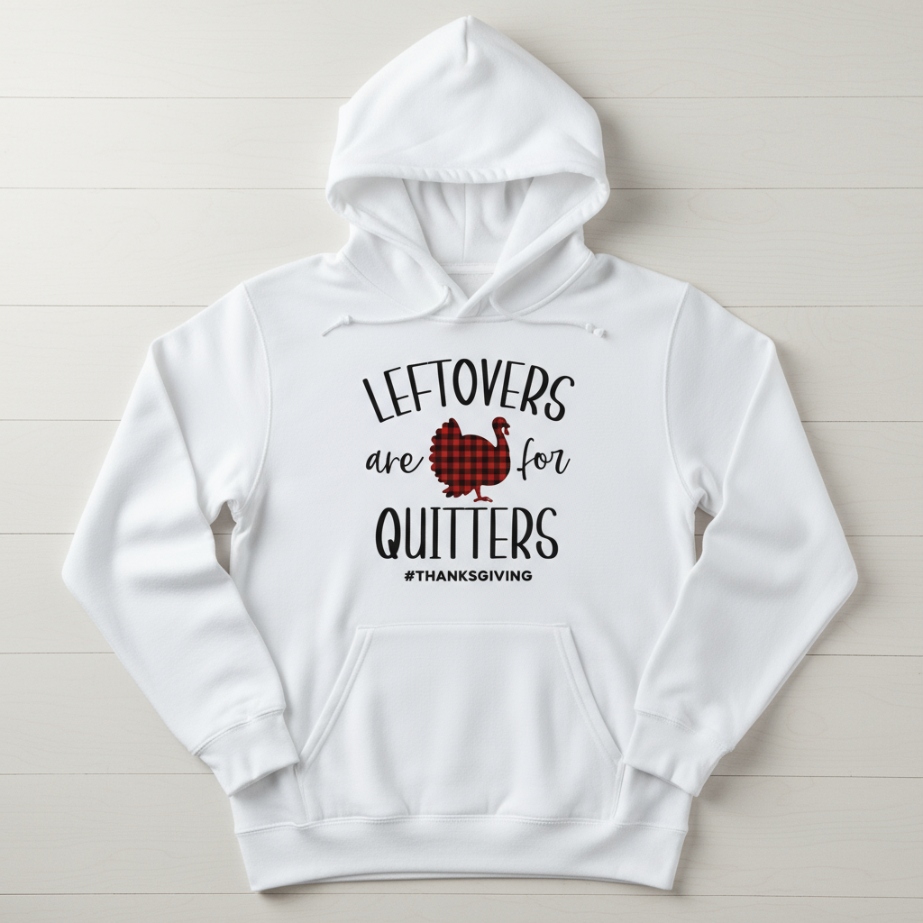 Holiday Hoodie Designs 1-8