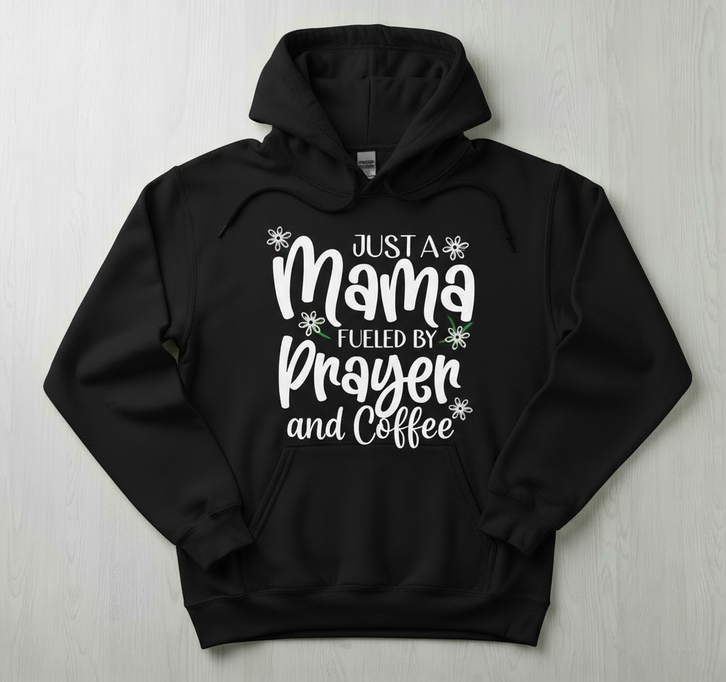 Holiday Hoodie Designs 1-8