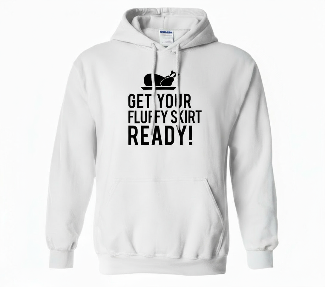 Holiday Hoodie Designs 1-8