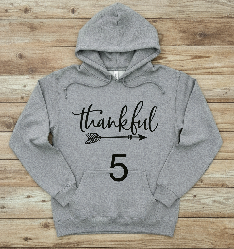 Holiday Hoodie Designs 1-8