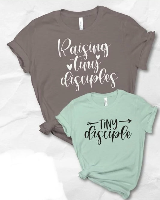 Tiny disciples