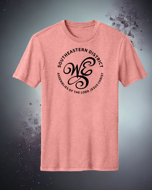 Southeastern District WE Logo T-Shirt