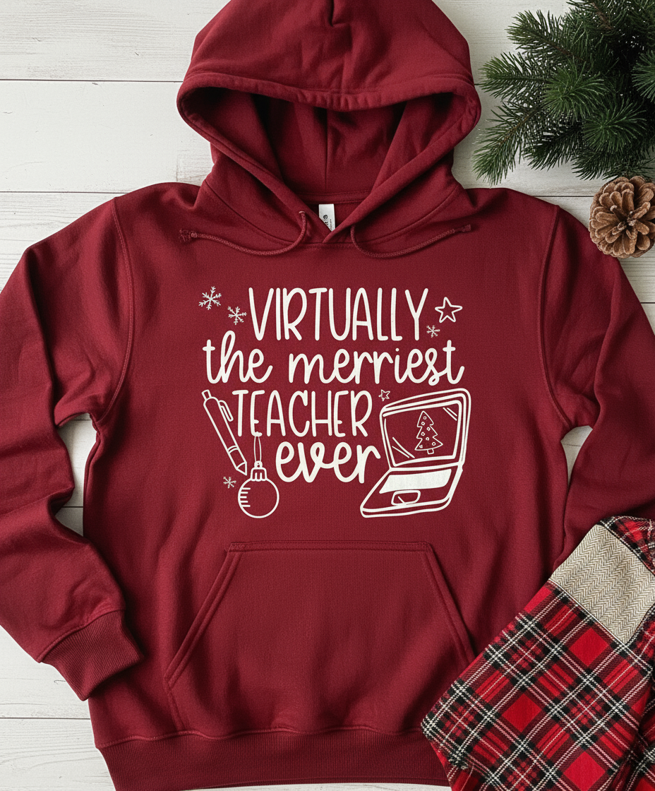 Merriest teacher ever