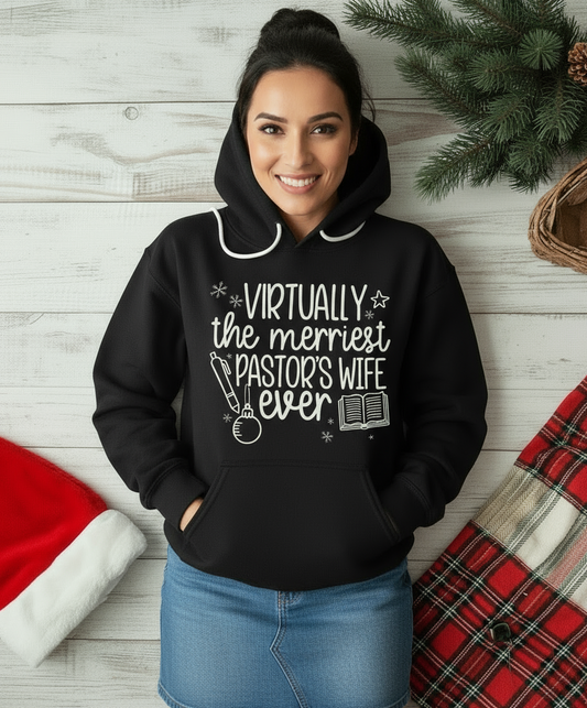 Merriest Pastor’s Wife ever