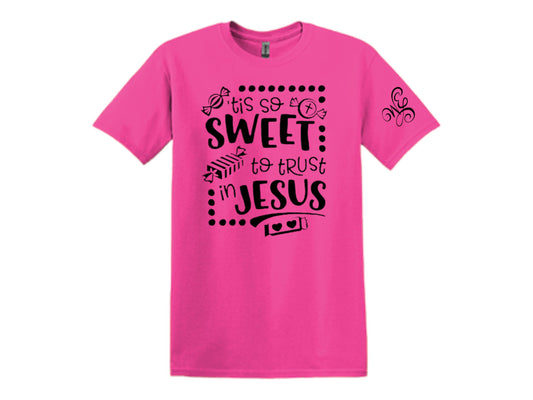 Tis So Sweet Skirt Swap Shirt