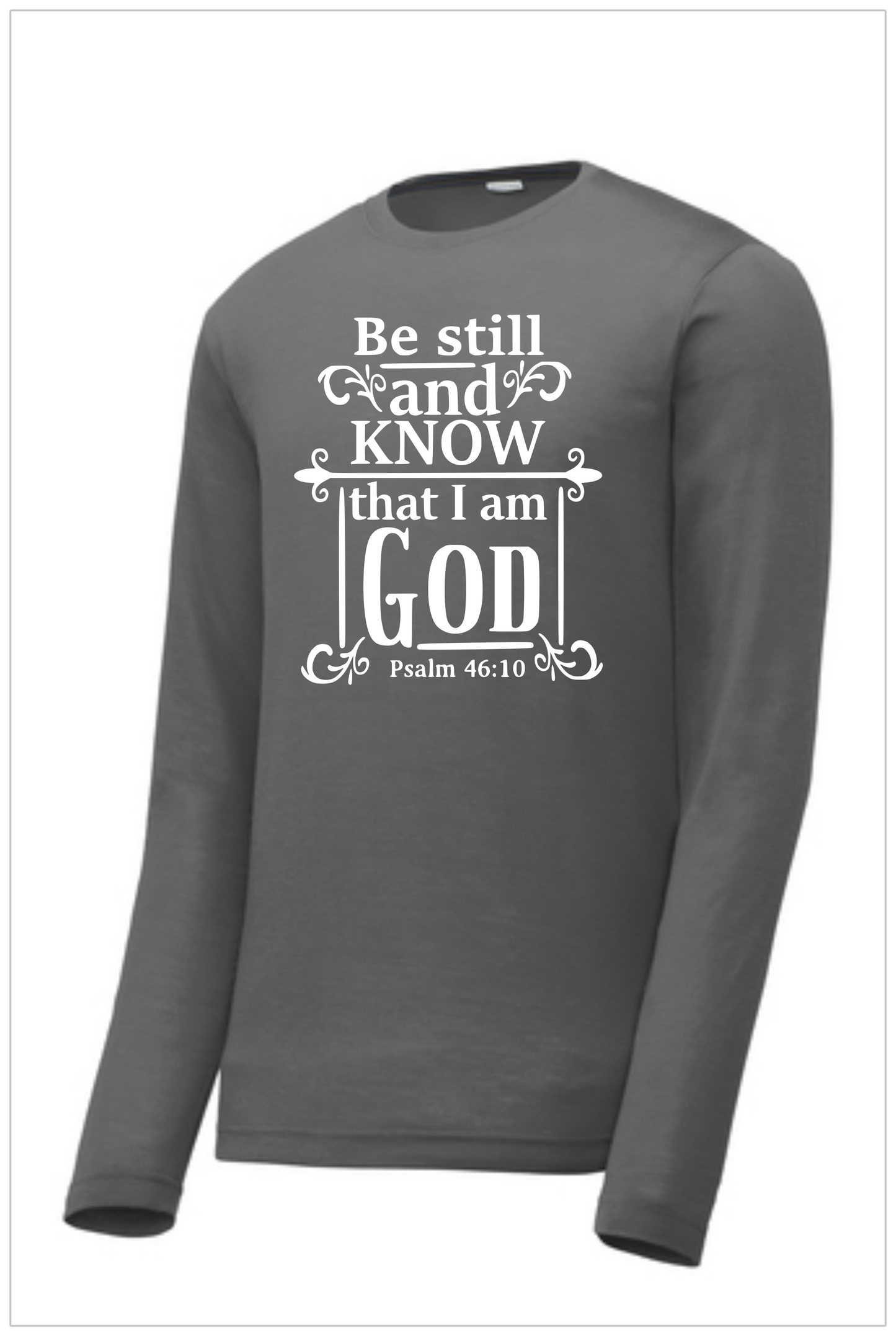 Be Still